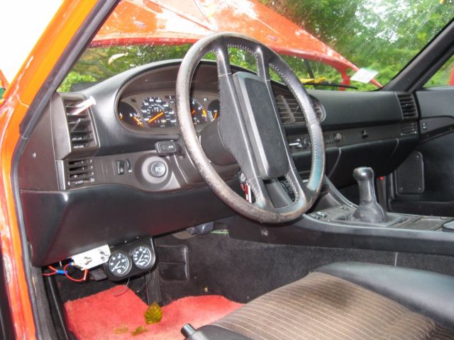 1985 Porsche 944 V8 1985 Porsche 944