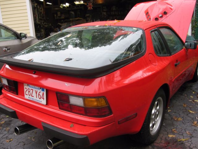 1985 Porsche 944 - photo 5