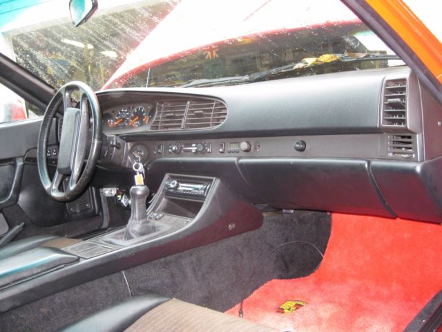 1985 Porsche 944 - photo 6