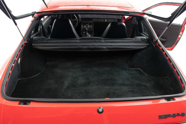 1985 Porsche 944 2dr Coupe 5-Spd - photo 10