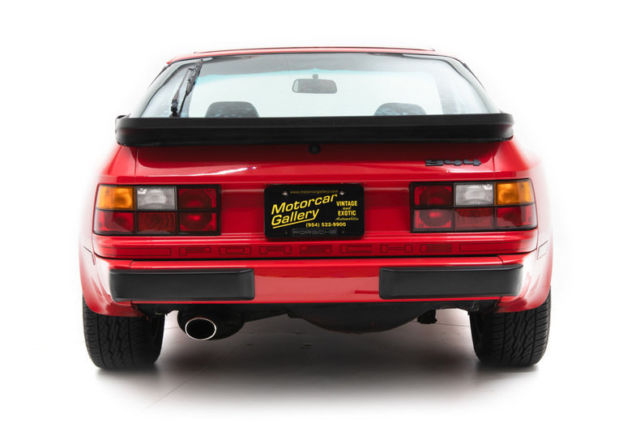 1985 Porsche 944 2dr Coupe 5-Spd - photo 13