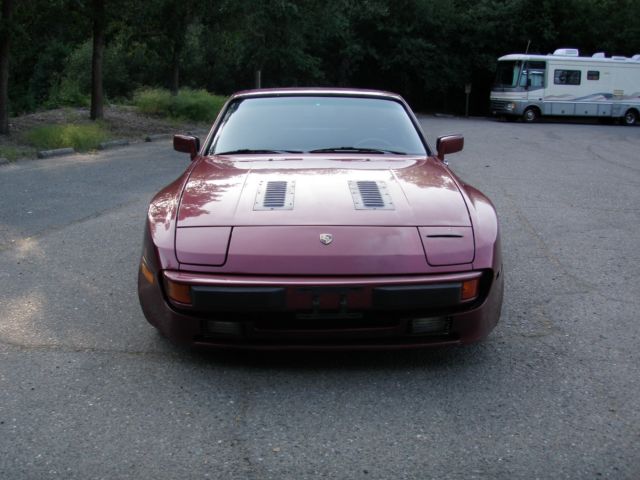 1985 Porsche 944 LT1 Corvette from Renegade Hybrids - photo 7