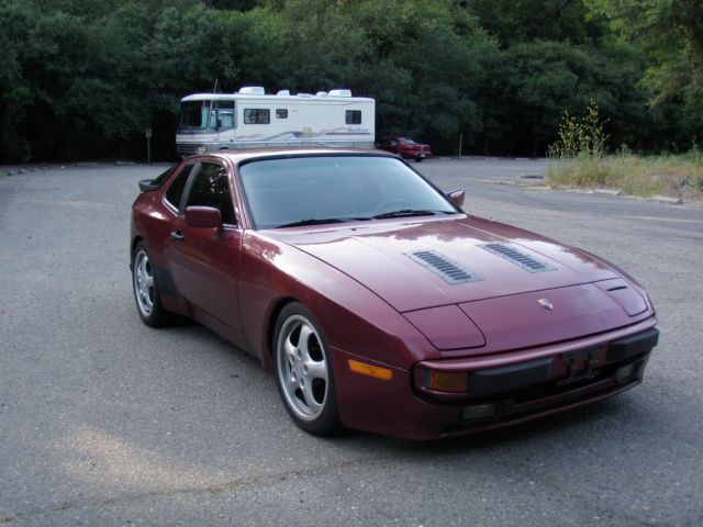1985 Porsche 944 LT1 Corvette from Renegade Hybrids - photo 9