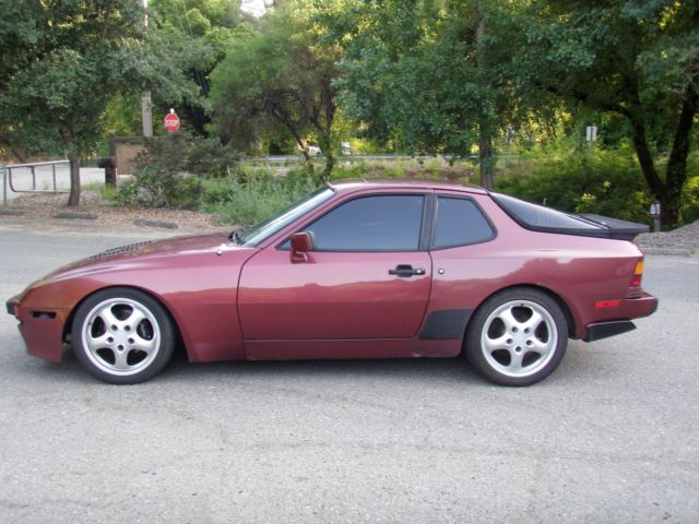 1985 porsche 944 with LT1 from Renegade Hybrids, NO RESERVE 1985 Porsche 944 LT1 Corvette from Renegade Hybrids