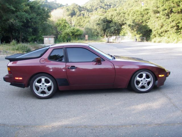 1985 Porsche 944 LT1 Corvette from Renegade Hybrids - photo 2
