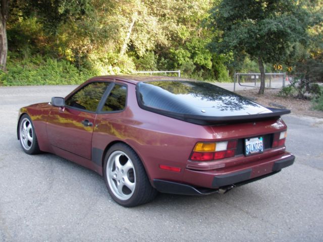 1985 Porsche 944 LT1 Corvette from Renegade Hybrids - photo 5