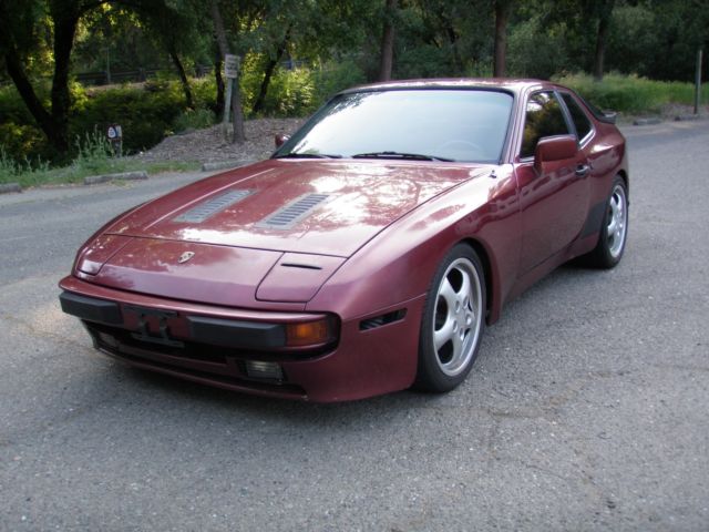 1985 Porsche 944 LT1 Corvette from Renegade Hybrids - photo 7
