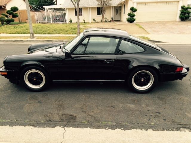 1985 Porsche 911 CARRERA - photo 2