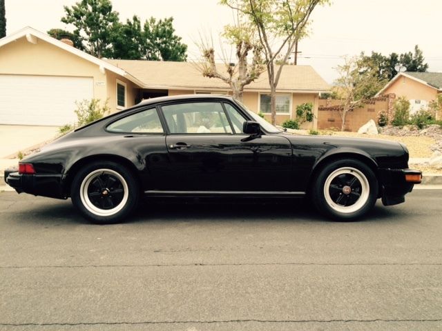 1985 Porsche 911 CARRERA - photo 3