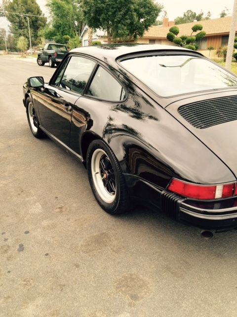 1985 Porsche 911 CARRERA - photo 5