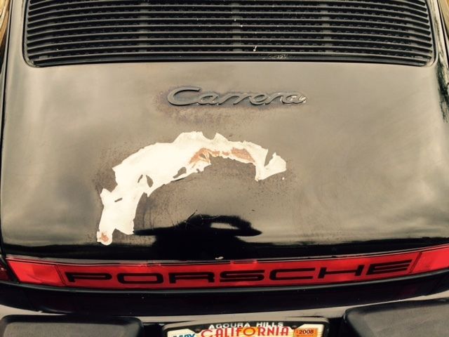 1985 Porsche 911 CARRERA - photo 9