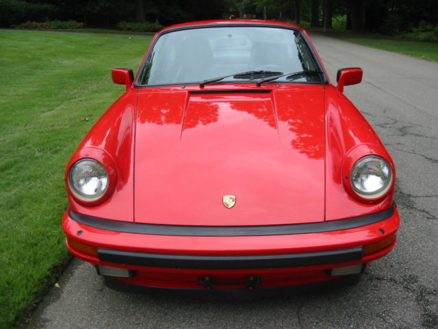 1985 Porsche 911 - photo 11