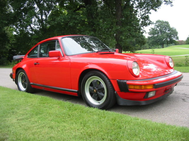 1985 Porsche 911 - photo 5