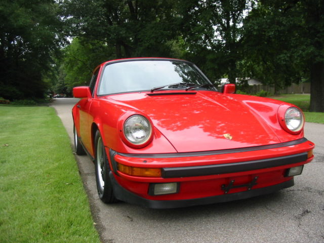 1985 Porsche 911 - photo 6