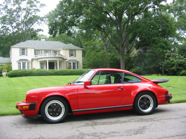 1985 Porsche 911 - photo 8