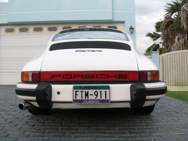 1985 Porsche 911 Euro Model - photo 11