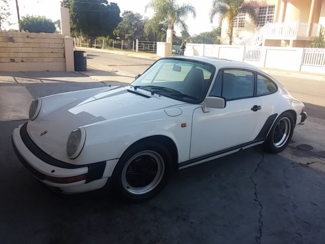 1985 Porsche 911 Euro Model - photo 2
