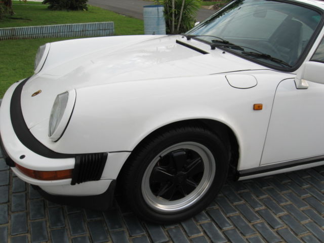 1985 Porsche 911 Euro Model - photo 3