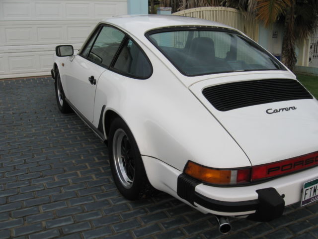 1985 Porsche 911 Euro Model - photo 4