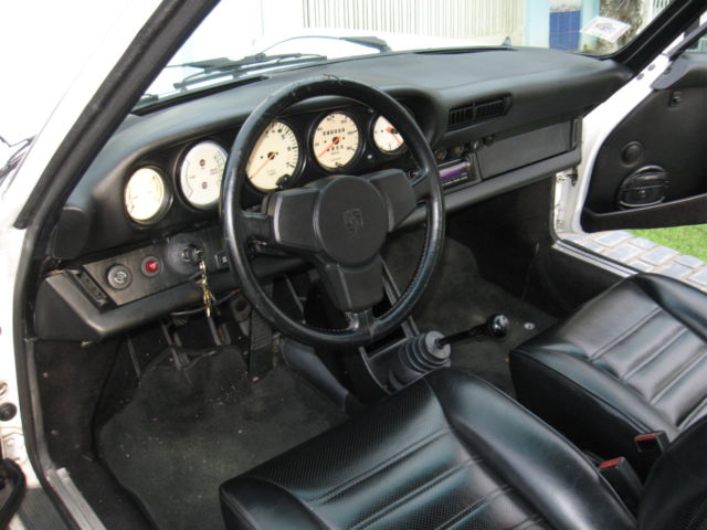 1985 Porsche 911 Euro Model - photo 7