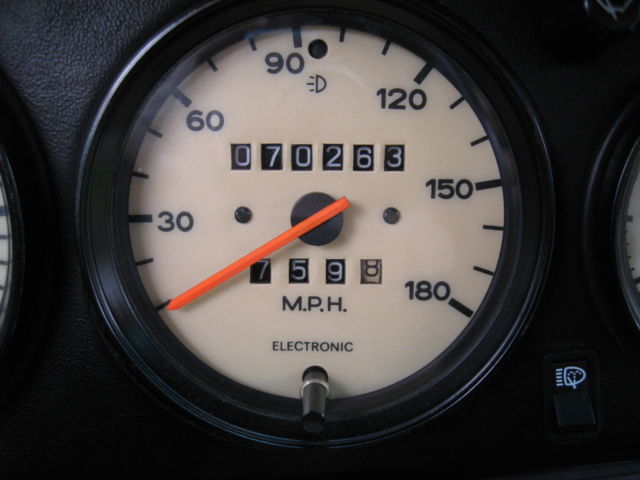 1985 Porsche 911 Euro Model - photo 9
