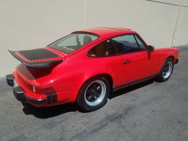 1985 Porsche 911 Carrera - photo 2