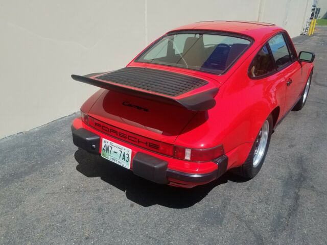 1985 Porsche 911 Carrera - photo 3