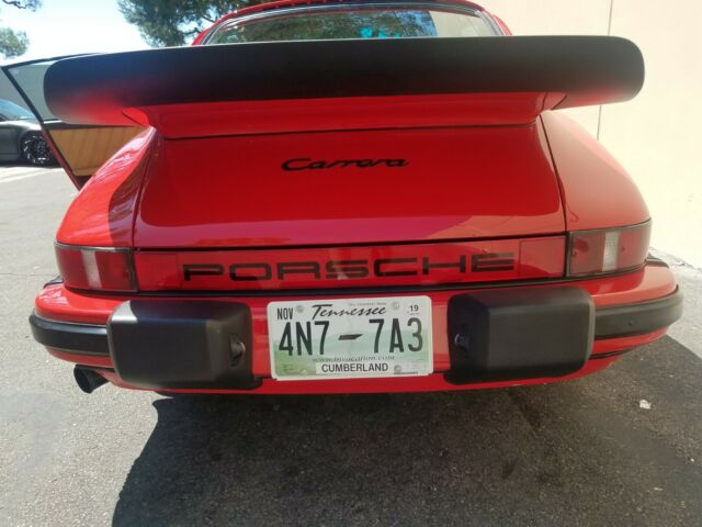 1985 Porsche 911 Carrera - photo 8