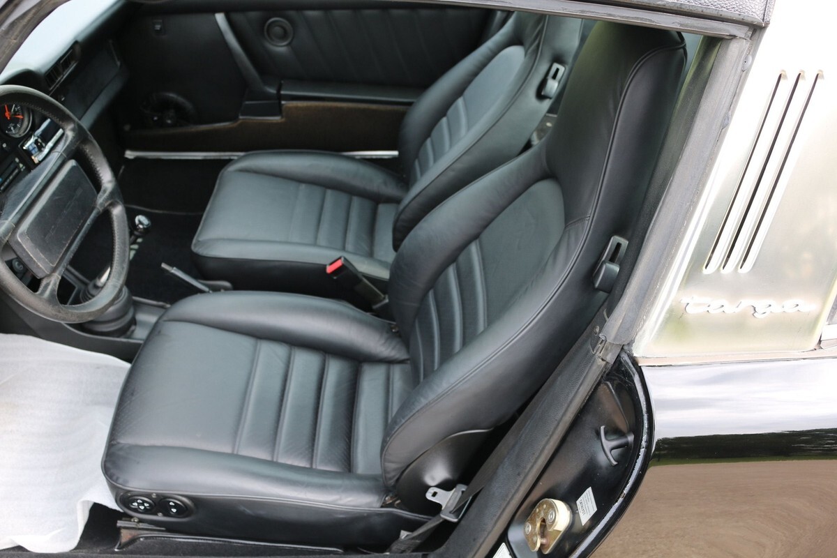 1985 Porsche 911 Leather - photo 10