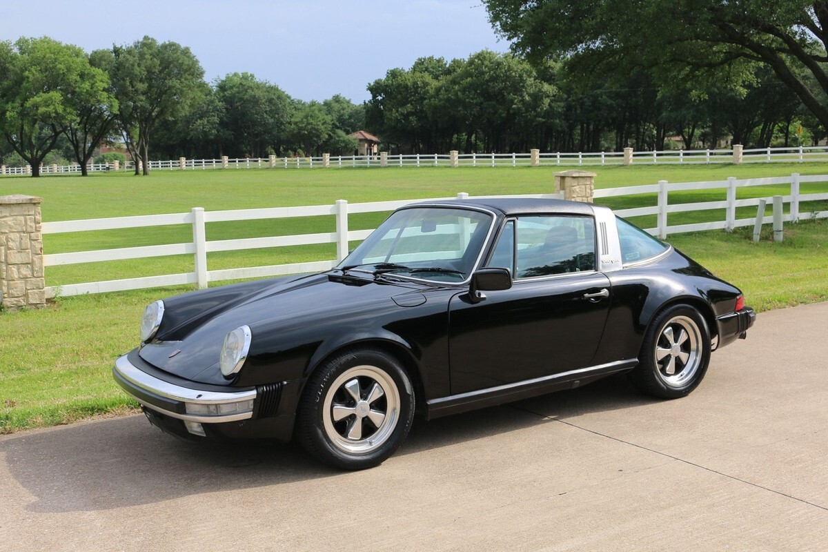 1985 Porsche 911 Leather - photo 3