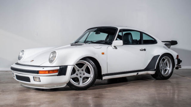 1985 Porsche Ruf 911 Turbo. Beautiful car, 5 speed, etc. 1985 Porsche 911