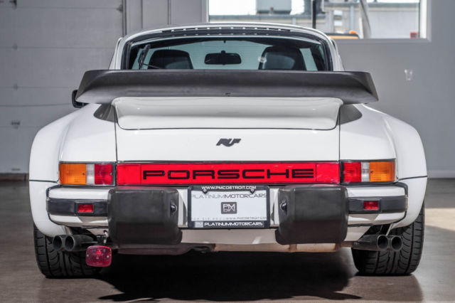 1985 Porsche 911 - photo 4