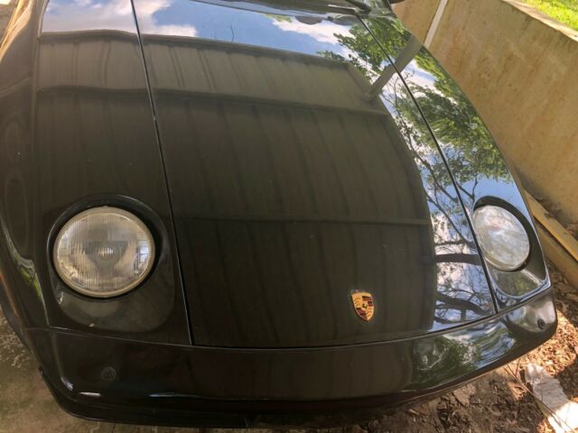 1985 Porsche 928 - photo 5