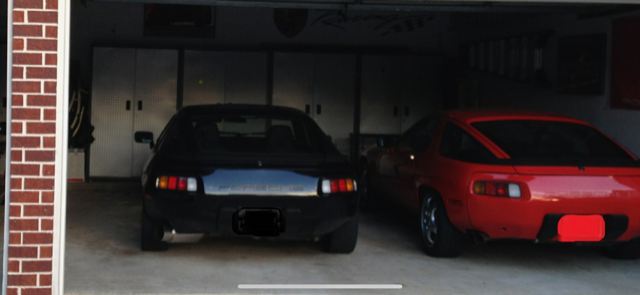 1985 Porsche 928 - photo 9