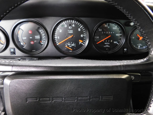 1985 Porsche 911 930 Turbo - photo 10