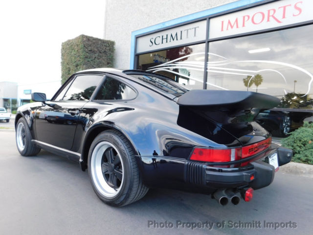 1985 Porsche 911 930 Turbo - photo 3