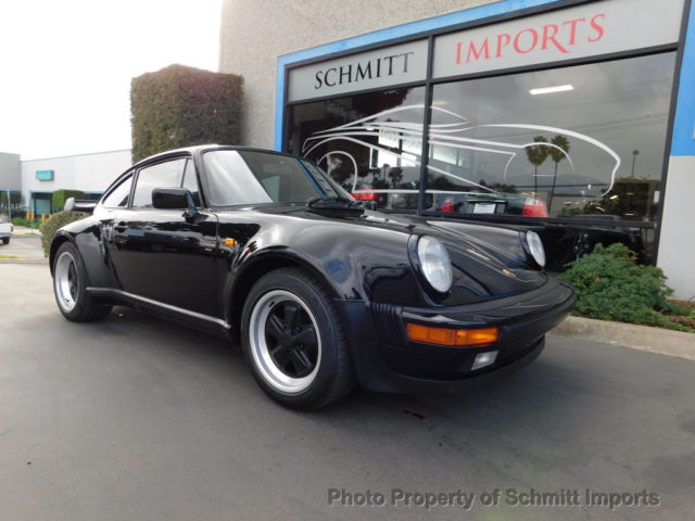 1985 Porsche 911 930 Turbo - photo 7