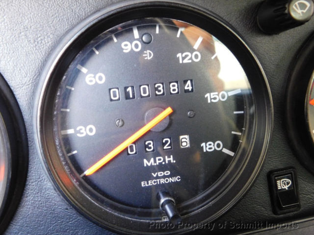 1985 Porsche 911 930 Turbo - photo 11