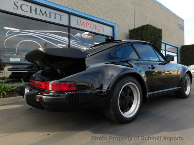 1985 Porsche 911 930 Turbo - photo 5