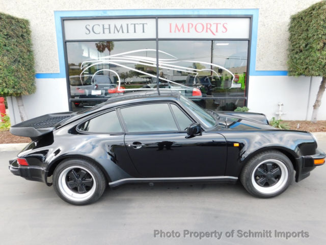 1985 Porsche 911 930 Turbo - photo 6