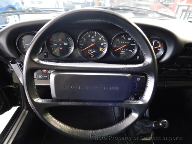 1985 Porsche 911 930 Turbo - photo 9