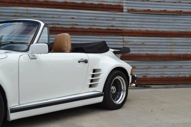 1985 Porsche 911 Wide Body Slantnose - photo 3