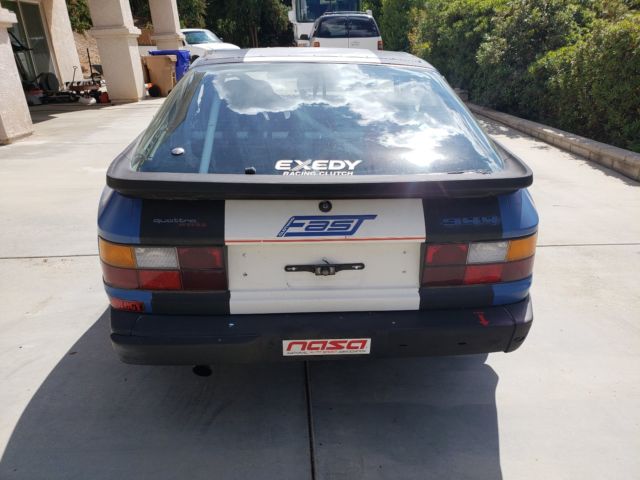 1985 Porsche 944 - photo 3