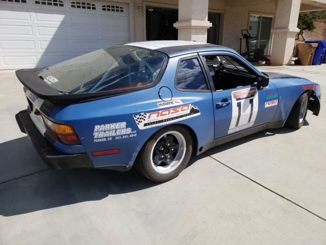 1985 Porsche 944 - photo 4