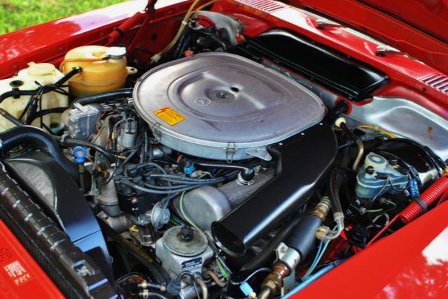 1985 Mercedes-Benz SL-Class SL - photo 9