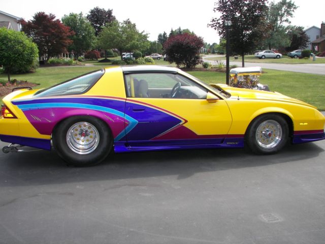 1985 Chevrolet Camaro - photo 2