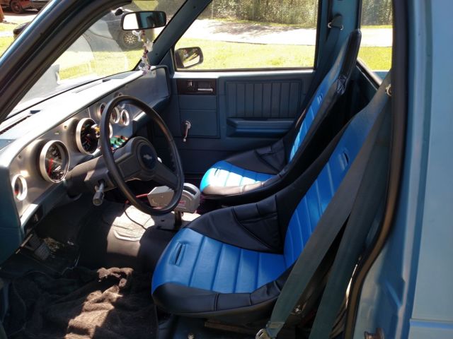 1985 Chevrolet S-10 - photo 12