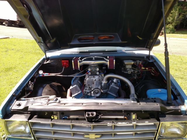 1985 Chevrolet S-10 - photo 2