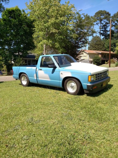 1985 Chevrolet S-10 - photo 3