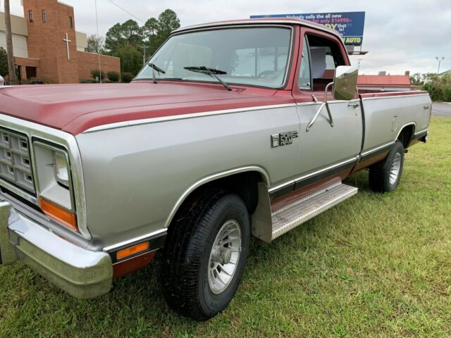 1985 Dodge Ram 1500 Prospector - photo 2